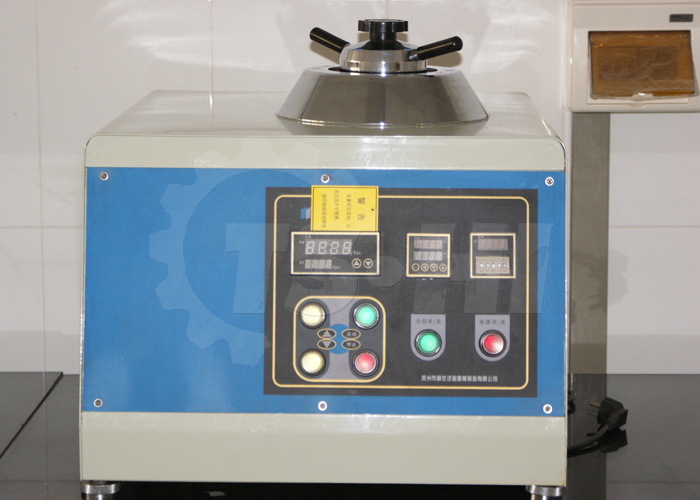 Automatic inlaying machine