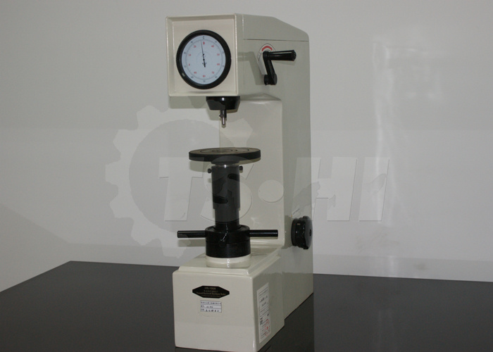 Rockwell hardness tester