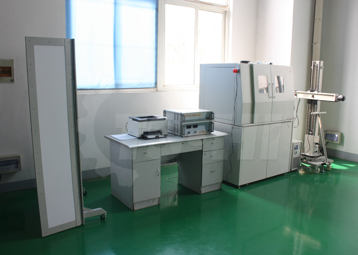 X-ray stress instrument
