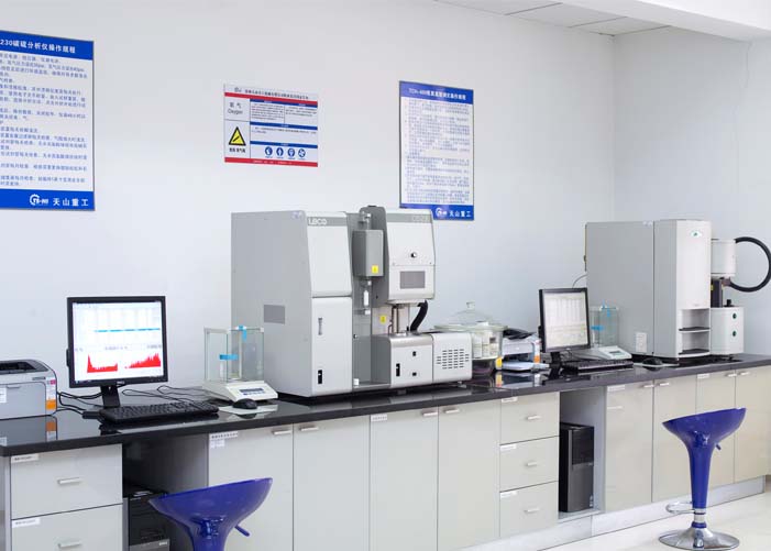 Leco N、H、O gas analyzer(America)