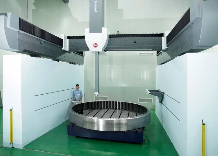 KlingeInberg gear testing machine(P300)(Germany)