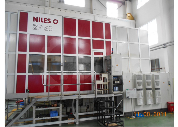 Niles grinding machine（ZP30）