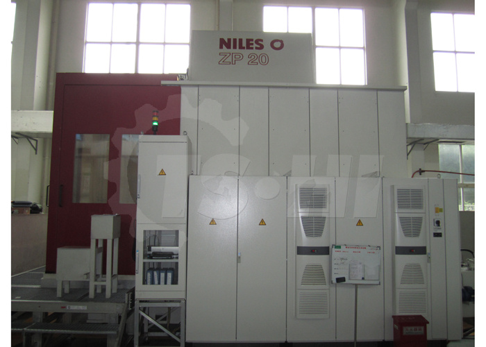 Niles grinding machine（ZP20）