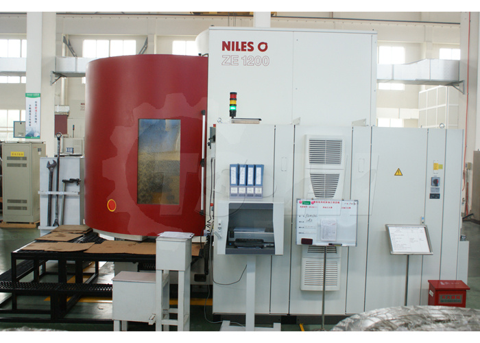 Niles grinding machine ZE1200