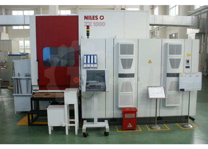 Niles grinding machine（ZE1000）
