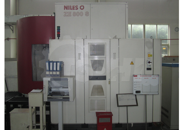 Niles grinding machine（ZE800S）