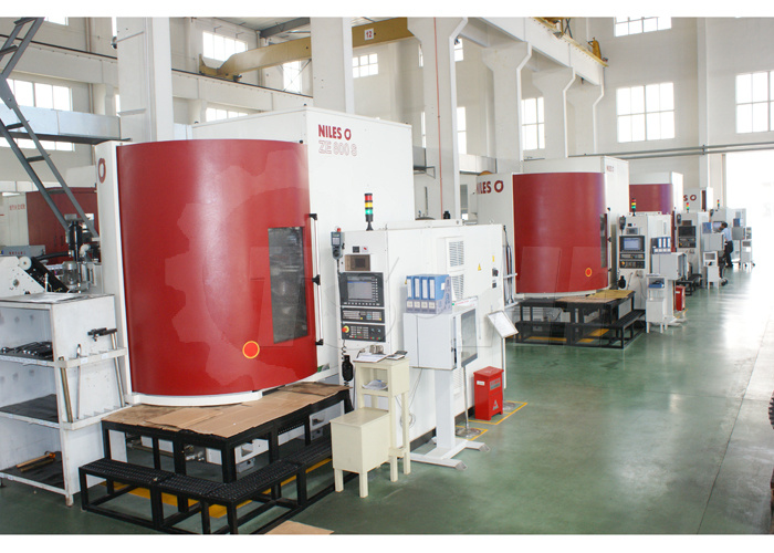 Niles grinding machine group