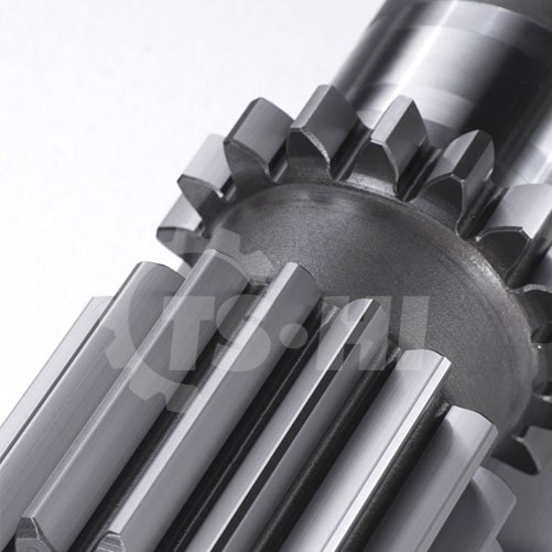 Precision gear