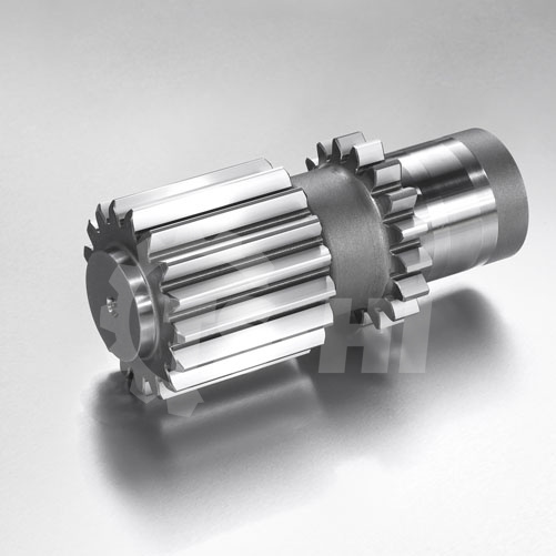 Precision gear