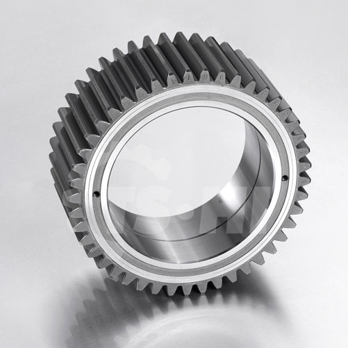 Precision gear