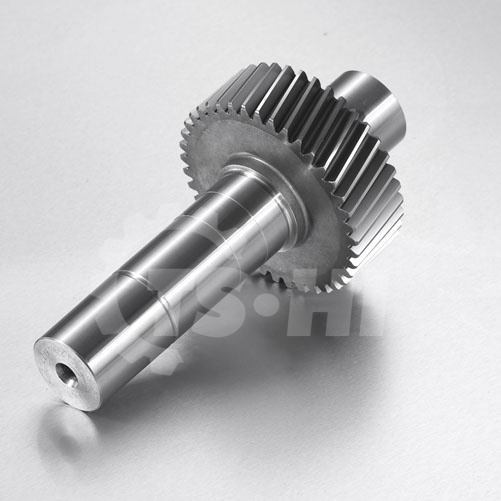 Precision gear
