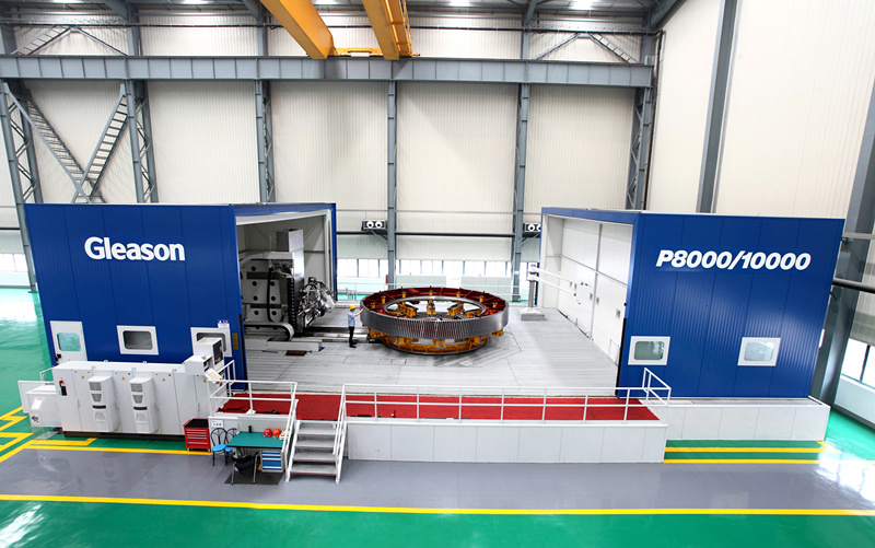 Large Precision Gear