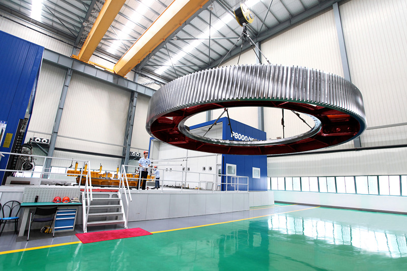Large Precision Gear