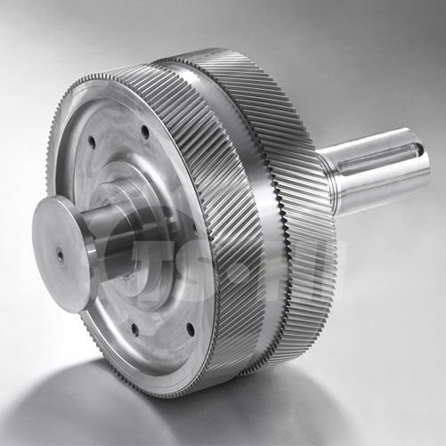 High Speed Gear of Air Compressor