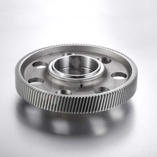 Rail Transit Gears