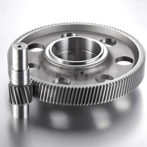 Rail Transit Gears